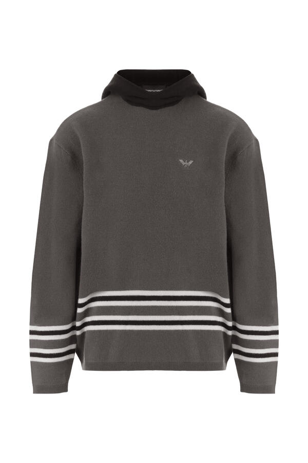 Eagle Logo Hoodie