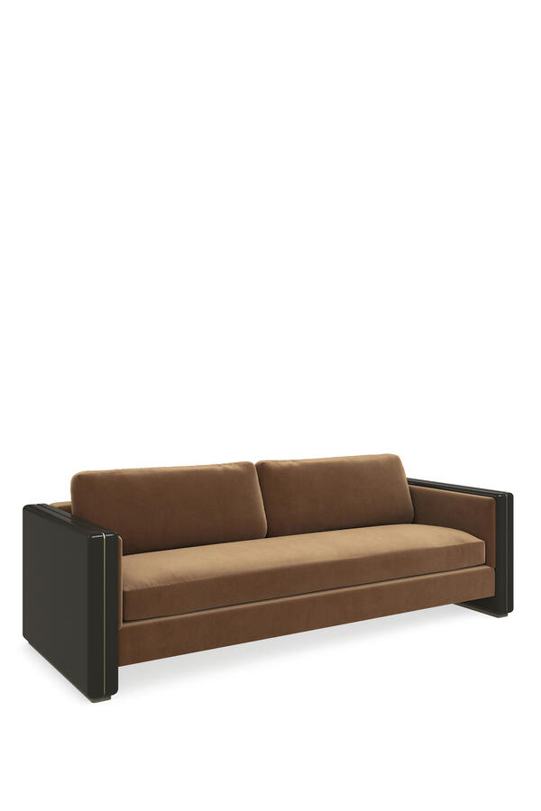 Gelee Chocolate Sofa