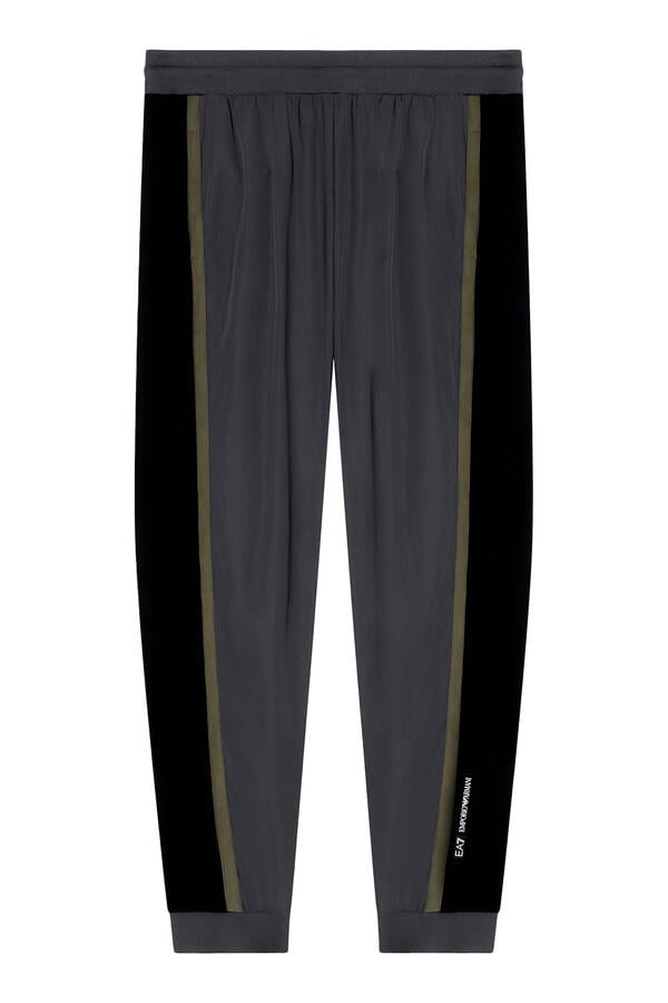 Athletic Color Block Joggers
