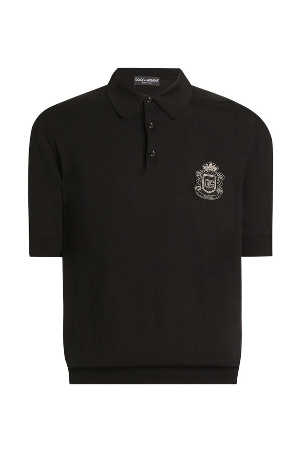 Cotton Polo Shirt 