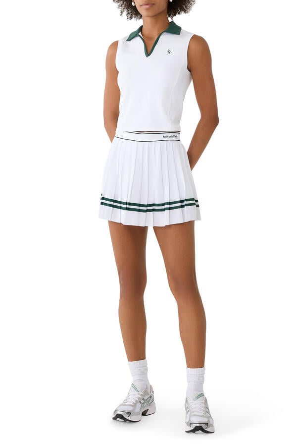 Fanny SRC Sports Polo Vest