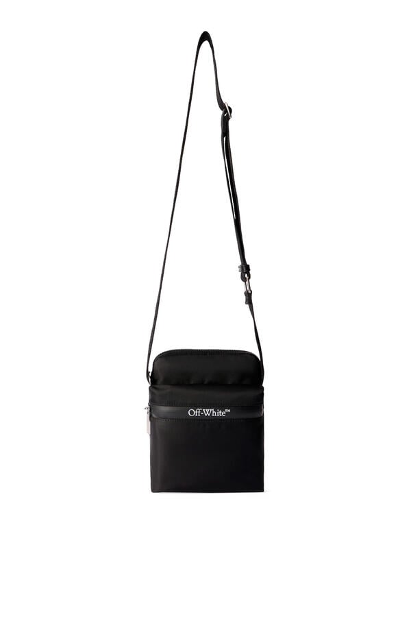 Outdoor Crossbody Nylon Bag 