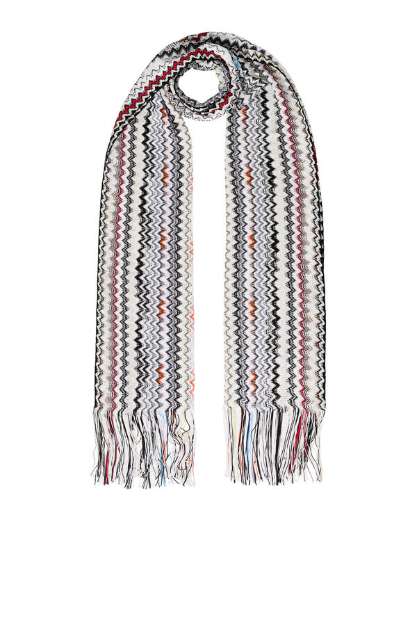 Zigzag Scarf