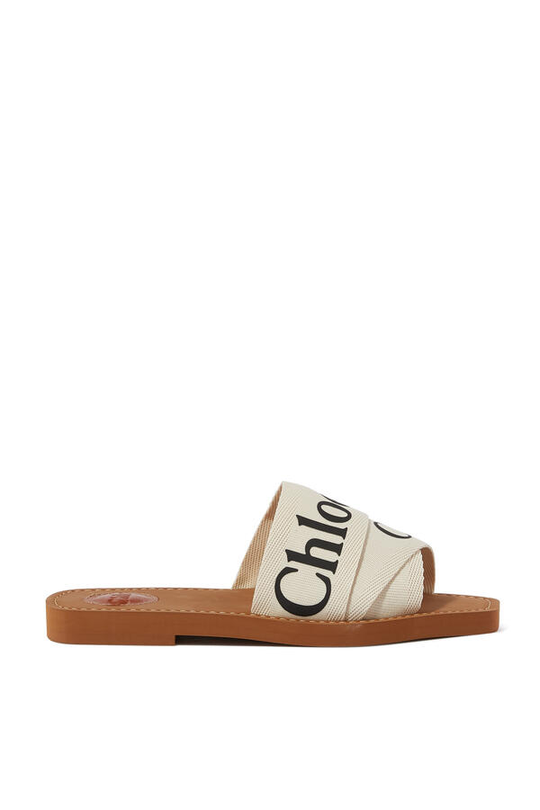 Woody Flat Mules