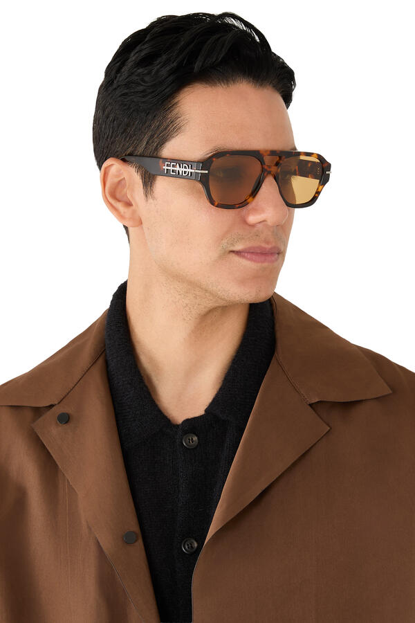 Fendigraphy Sunglasses