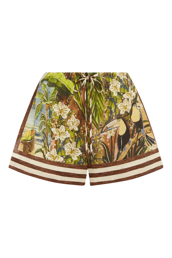 Toucan Tango Shorts