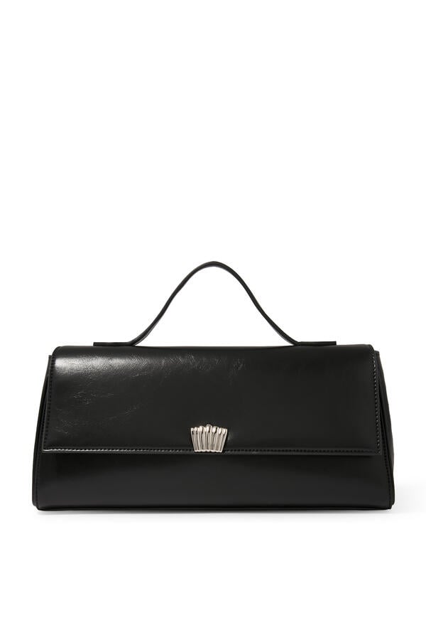 Shell Clutch Bag