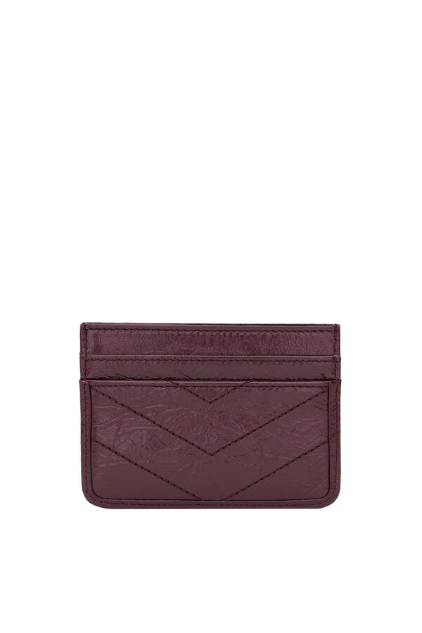 Niki Leather Card Case