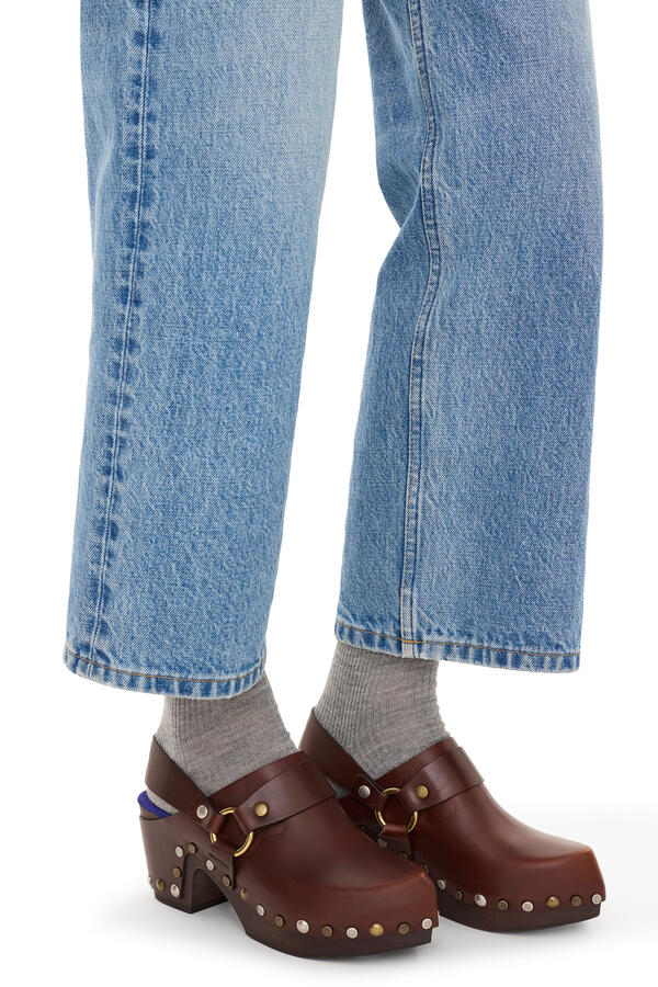 Talis 65 Wedge Clogs