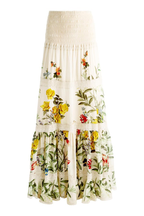 Stevie Maxi Skirt