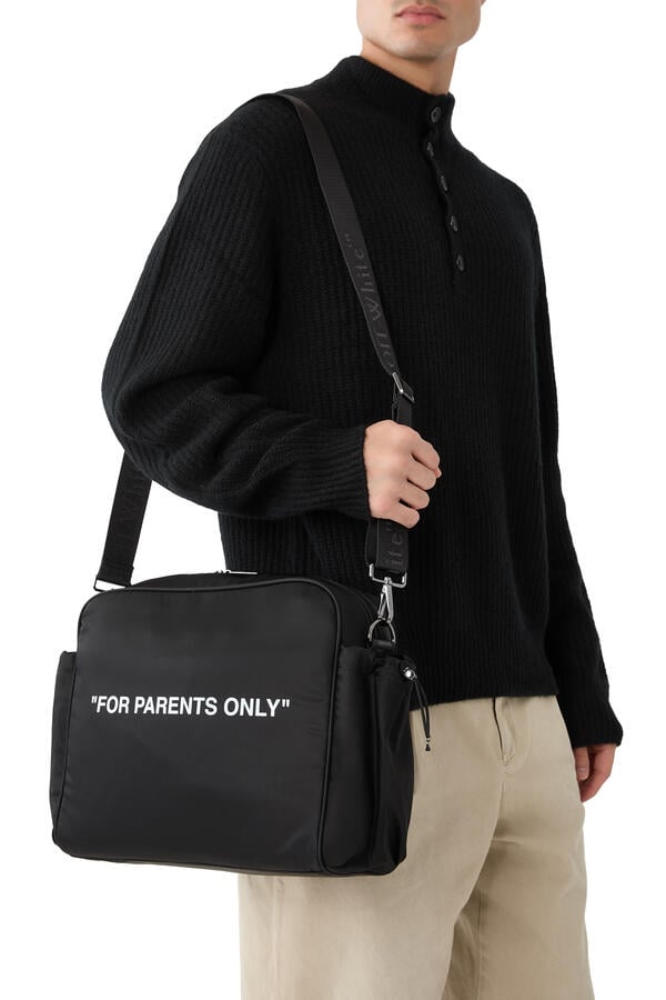 Kids For Parents Only Diaper Bag