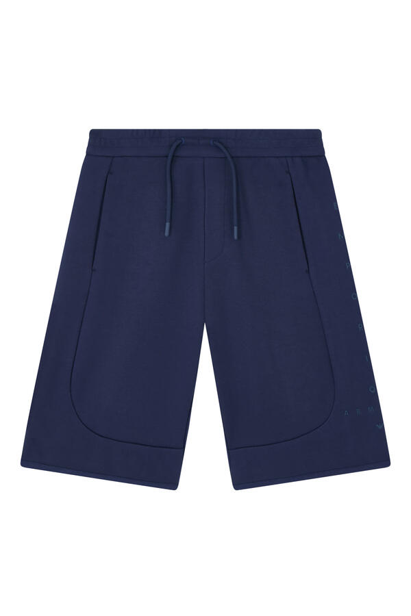 Kids Jersey Drawstring Shorts