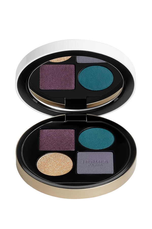 Ombres d'Hermès, Eye Shadow Quartet, Ombres Optiques