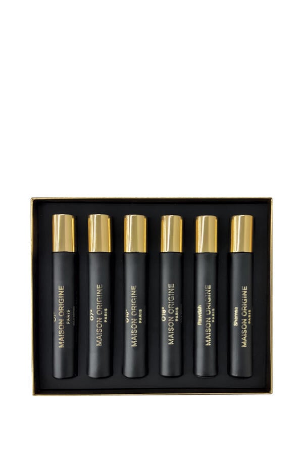 Golden Samples of Love Kit