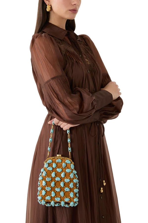 Brielle Wristlet