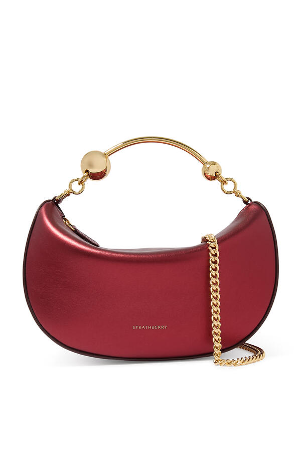 Crescent Moon Mini Bag