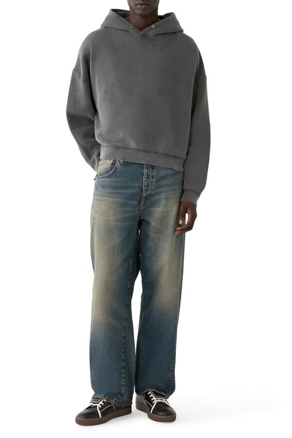 Hooded Sweatshirt