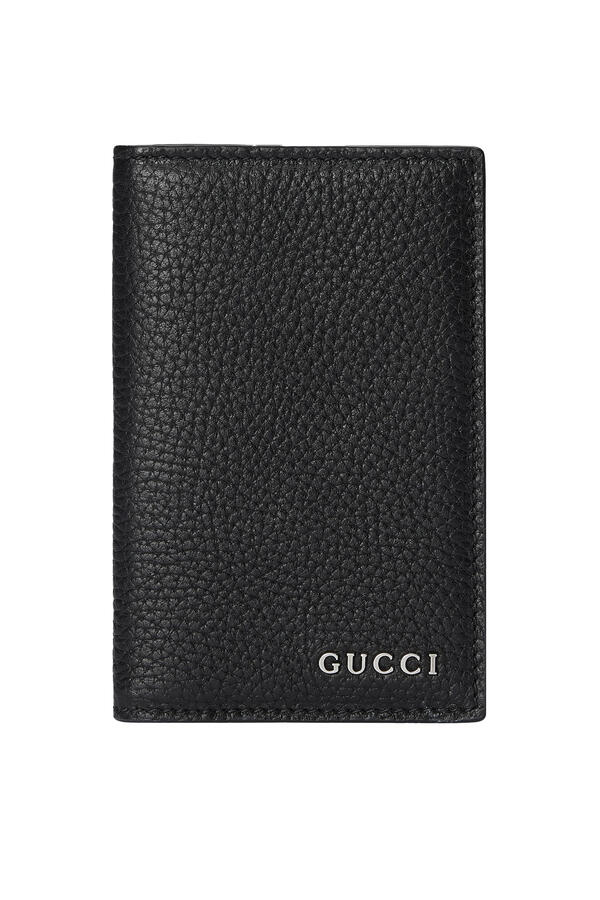 Long Logo Card Case