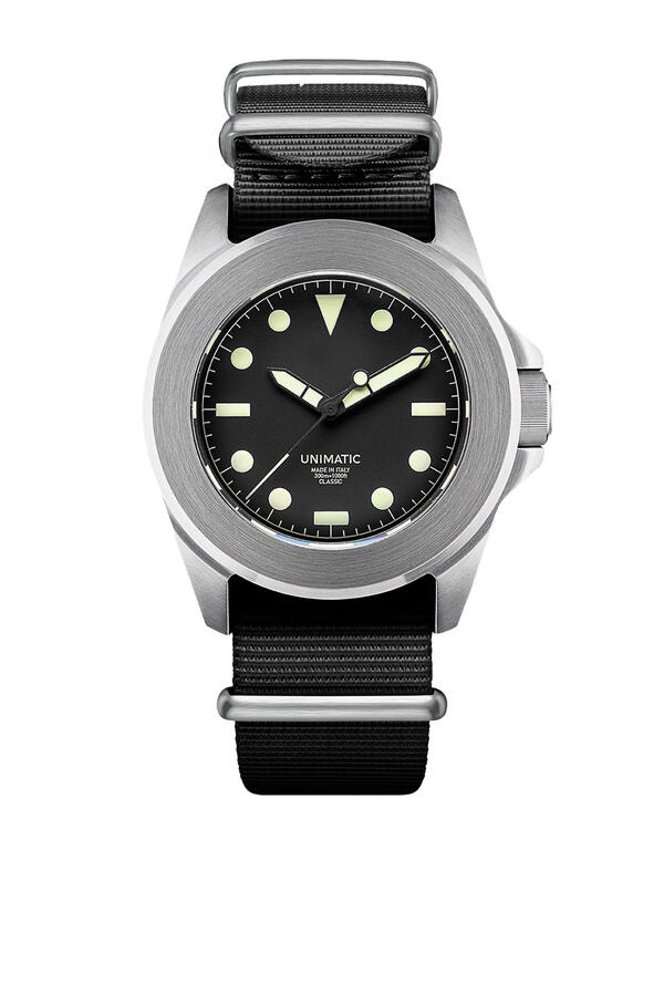 Modello Quattro UC4 Classic Watch