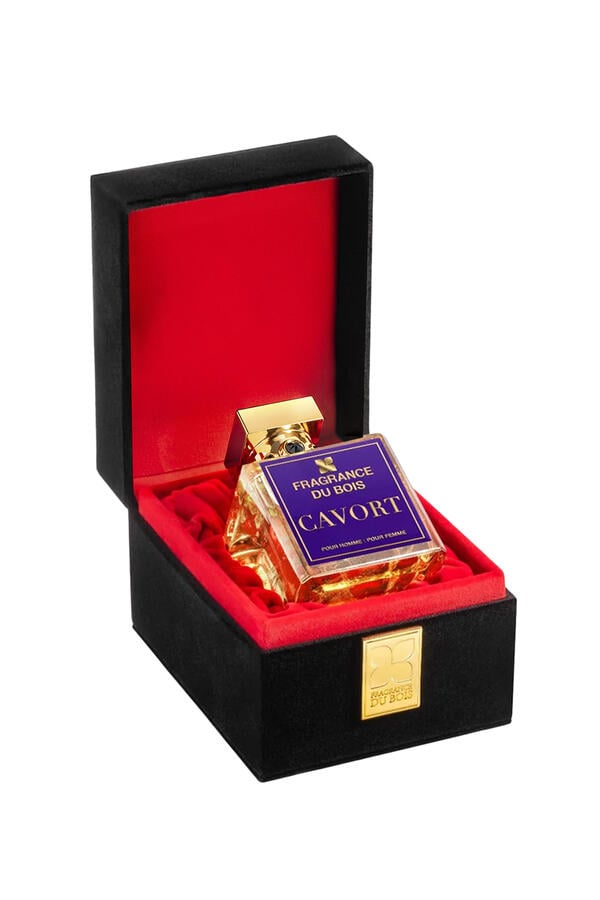 عطر كافورت