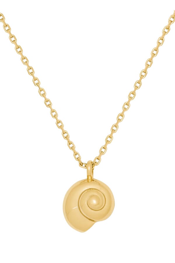 Beach Bum Pendant Necklace