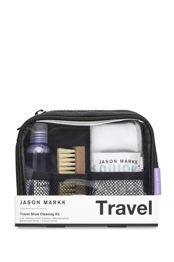 Travel Shoe Cleaning Kit