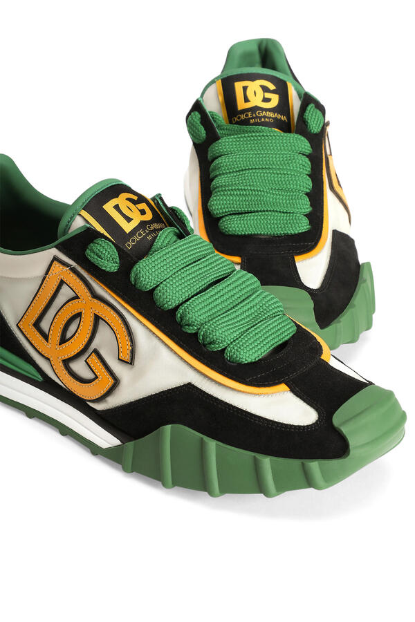 DG Athletic Fabric Sneakers