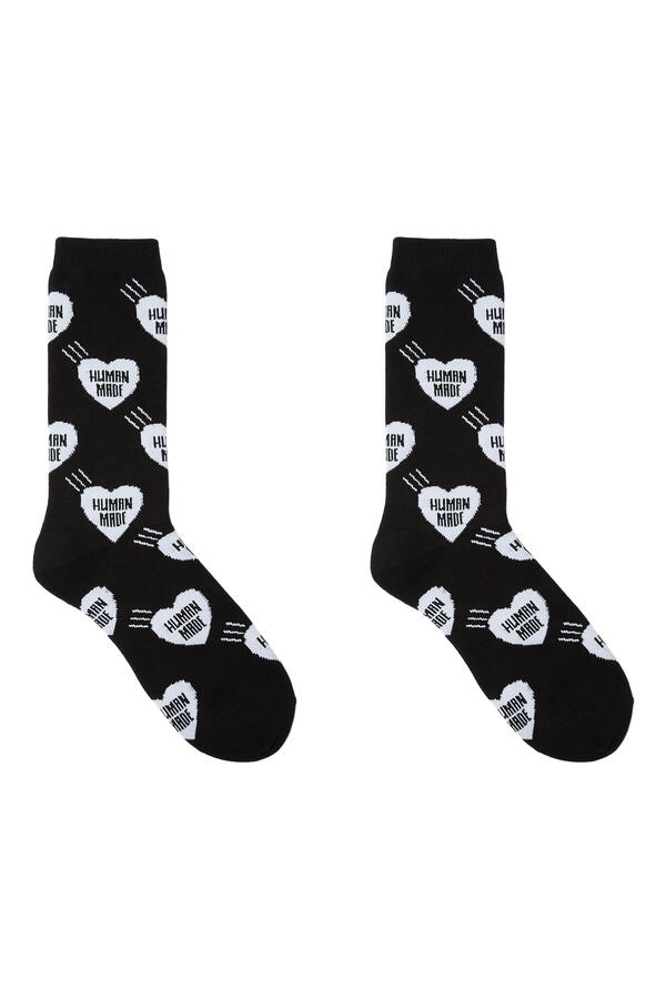 Heart Socks 