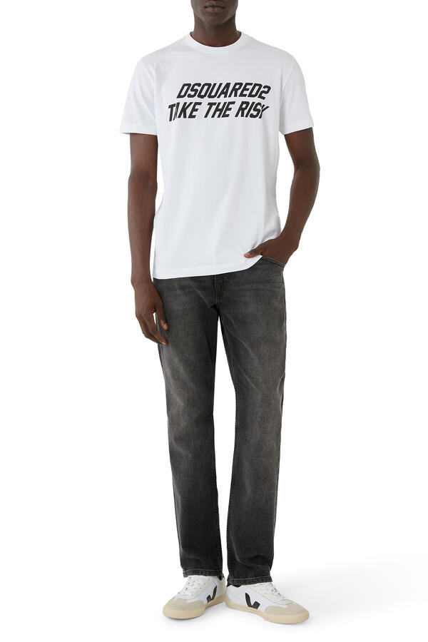 Federal Slim-Straight Pants