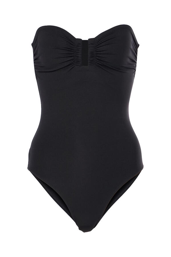Cassiopée Bustier One-Piece Swimsuit