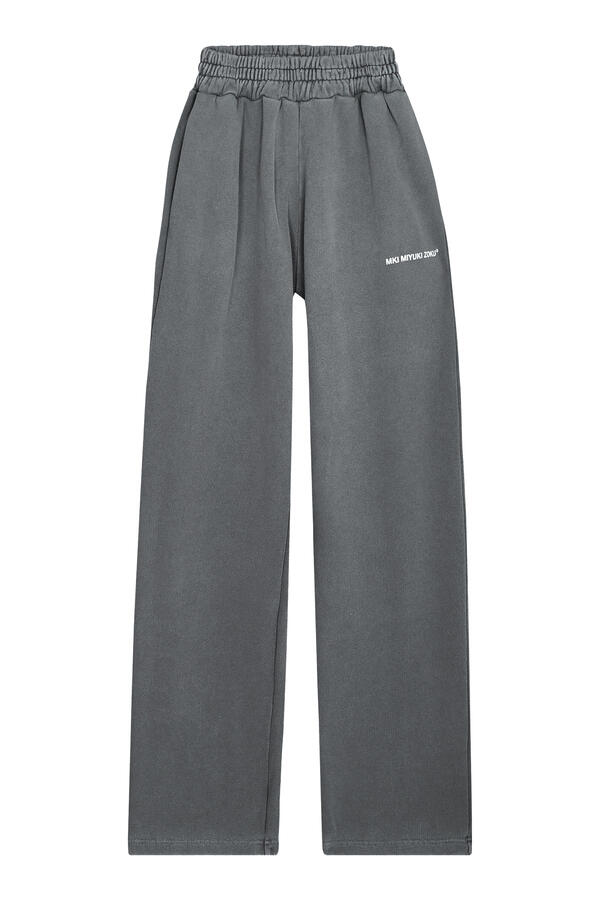Uniform Wide-Leg Joggers
