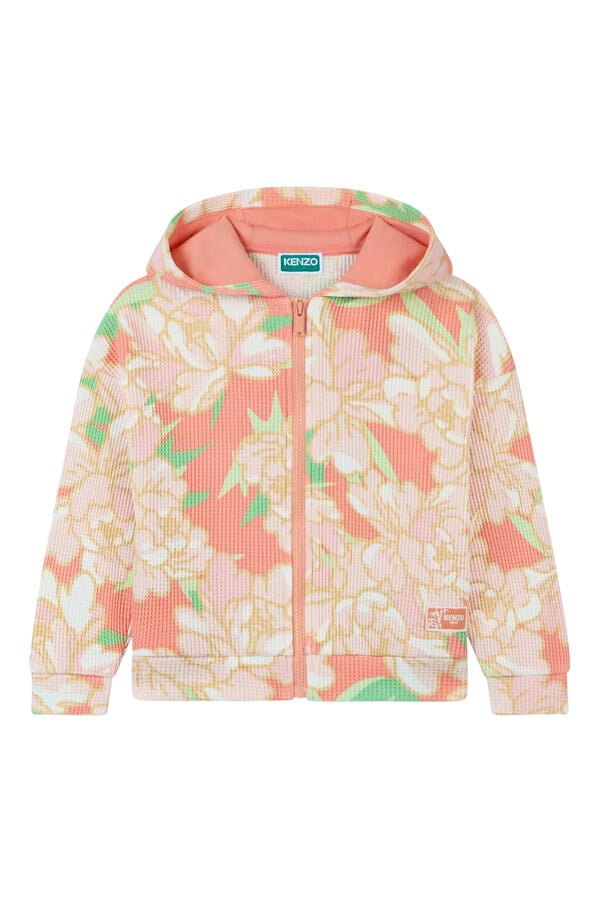 Kids Eden Jungle Jogging Cardigan