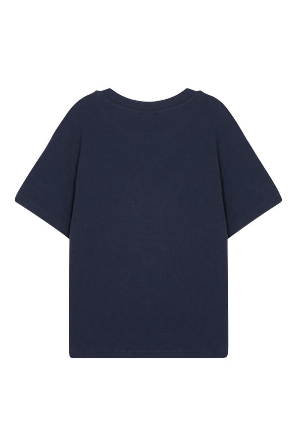 Kids NY Health Crest T-Shirt
