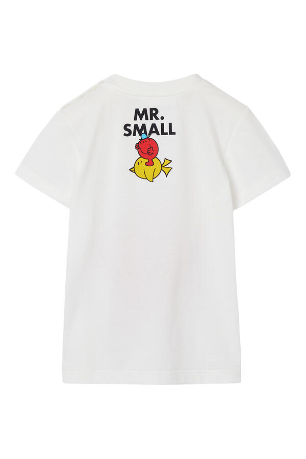 Kids Cotton T-Shirt with Print
