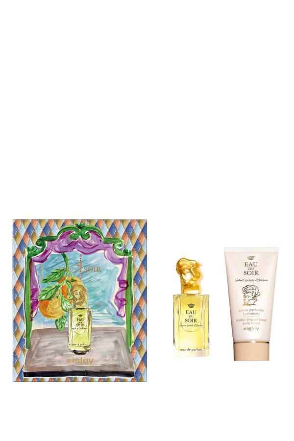 Eau du Soir Luke Edward Hall Gift Set, 43% Value Savings