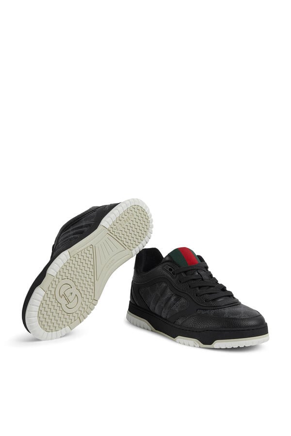 Logo Re-Web Sneakers