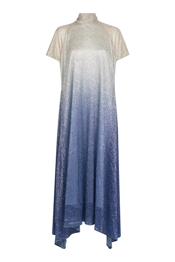 Kaftan Midi Dress