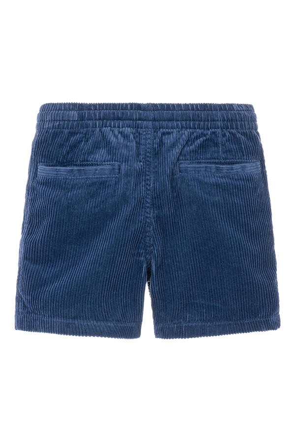 Kids Polo Prepster Cotton Corduroy Shorts
