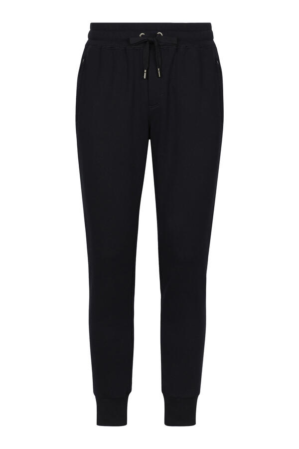 Logo Tag Jogging Pants