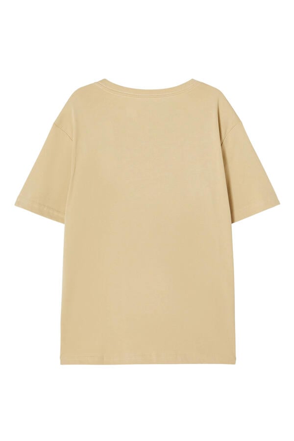 Kids Polo Bear Cotton Jersey T-Shirt