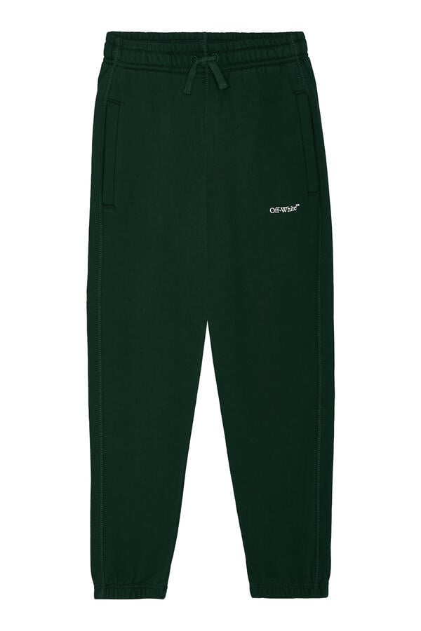 Kids Bookish Logo-Print Track Pants
