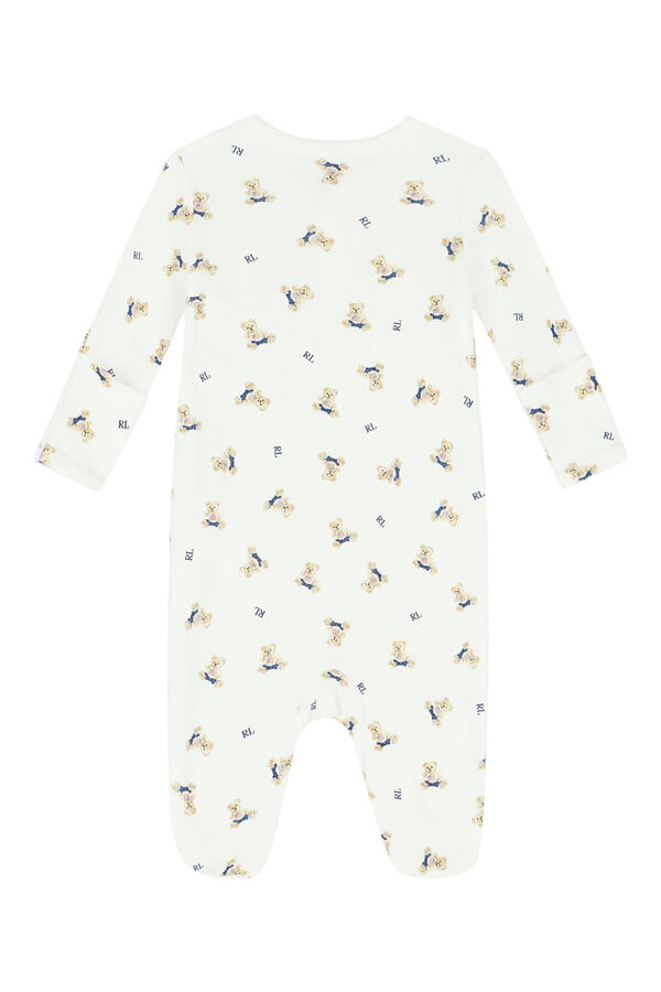 Kids Bear One-Piece Coverall