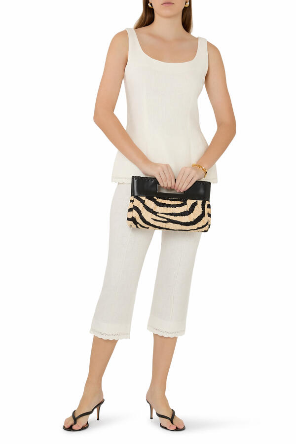 Effi Capri Pants