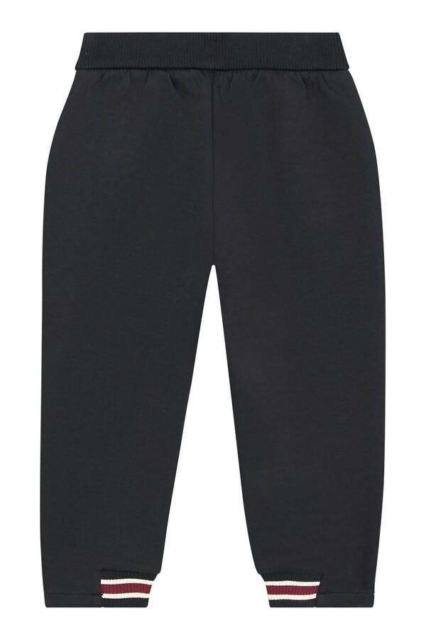 Kids Cotton Double Jersey Sweatpants