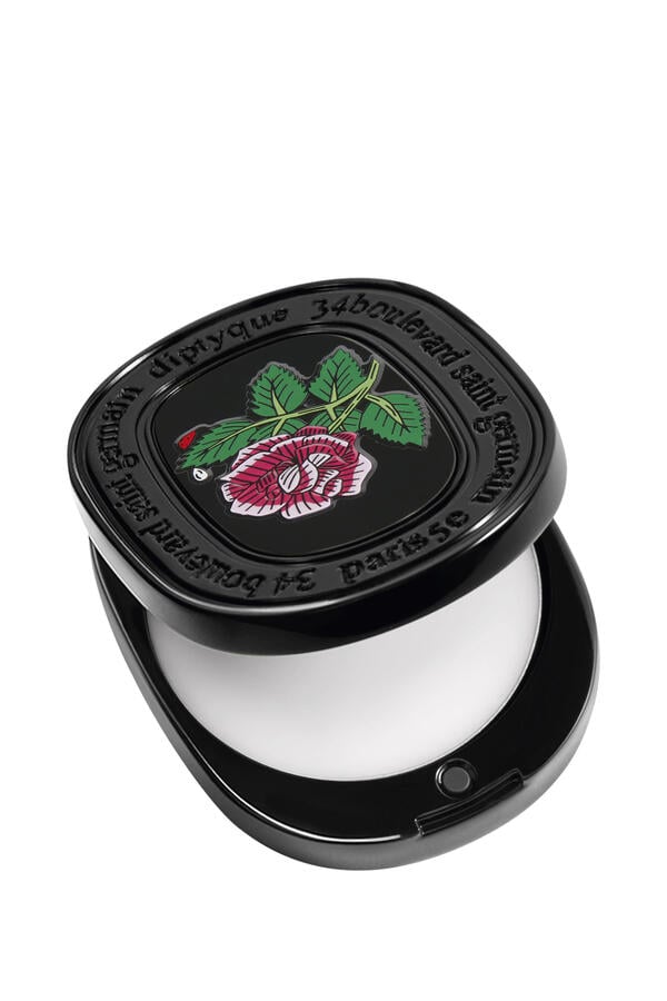 عطر صلب أو روز