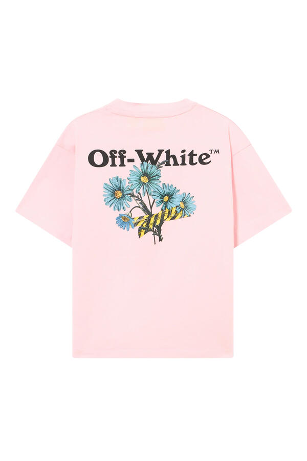 Kids Daisy Tape T-Shirt