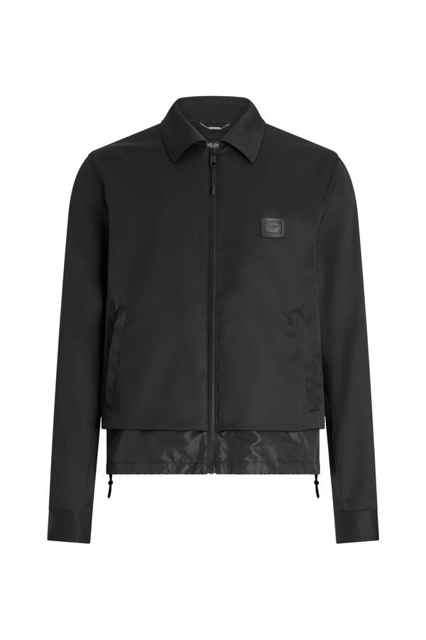 Technical Wool Jacket
