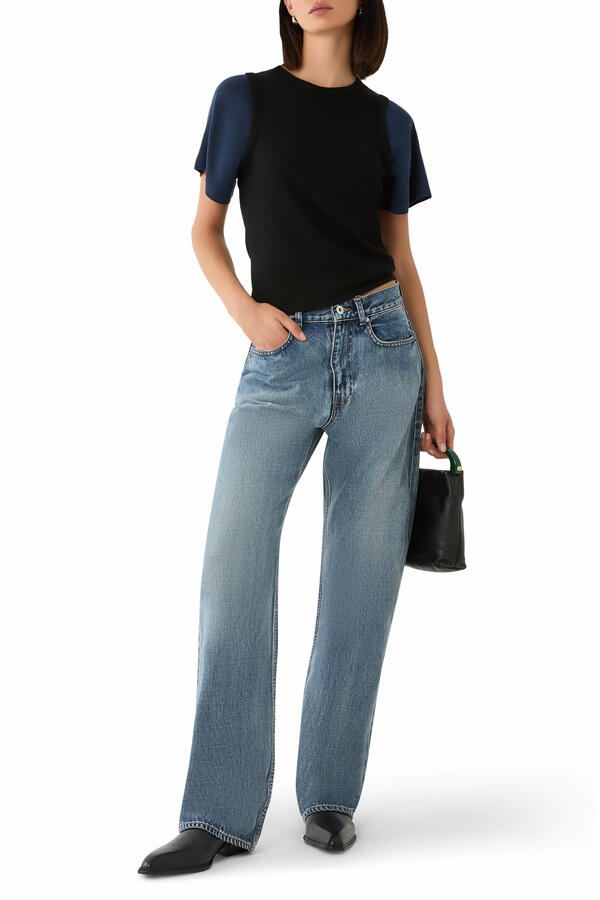 Double-Layered T-Shirt