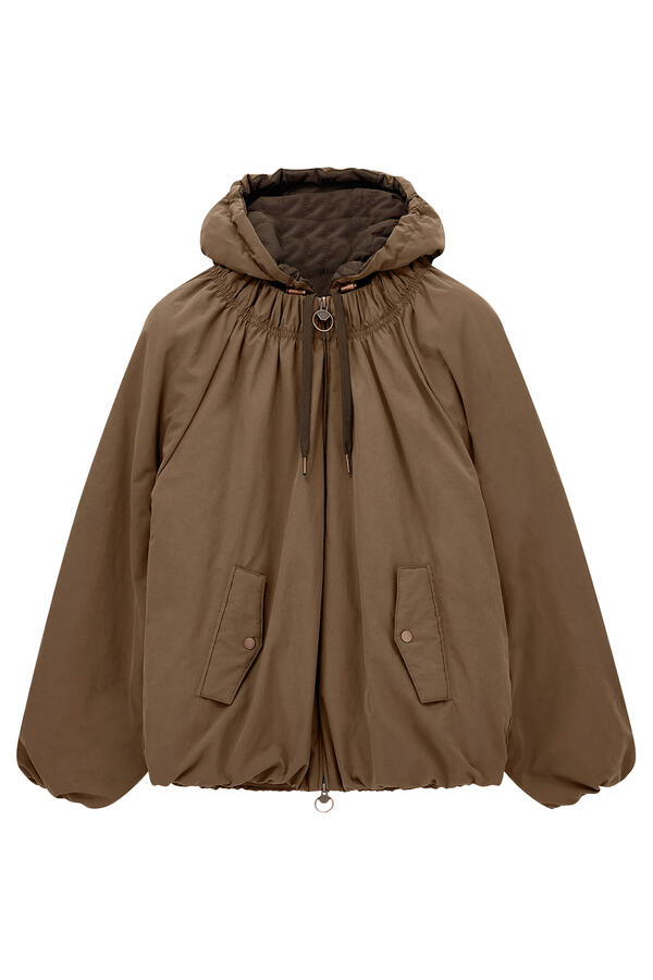 3-in-1 Boteh Capsule Jacket