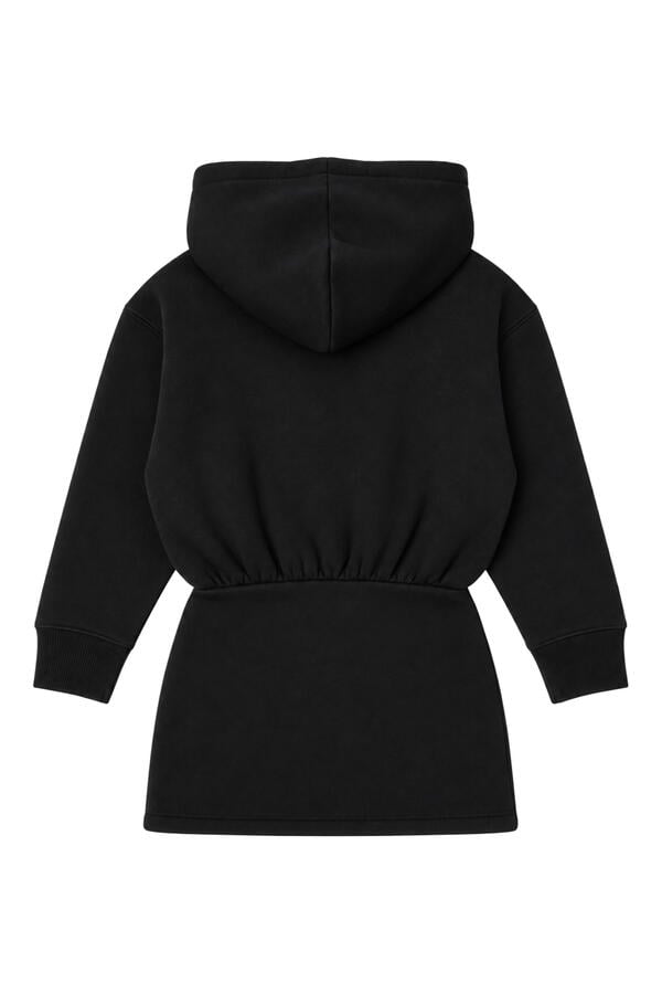 Kids Arrow Bling Hoodie Dress
